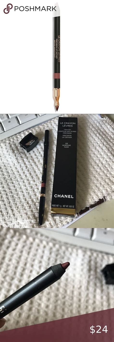 chanel mordore lip liner discontinued|chanel red lipstick review.